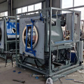 Automatic Industry Washing and Dewatering Machine